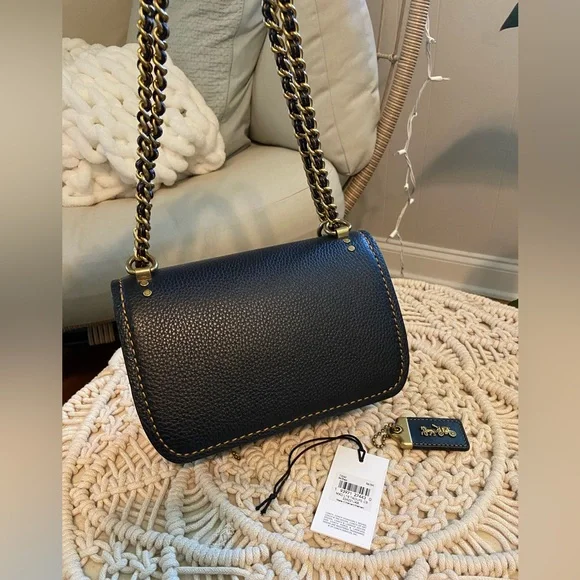 Coach Troupe Crossbody